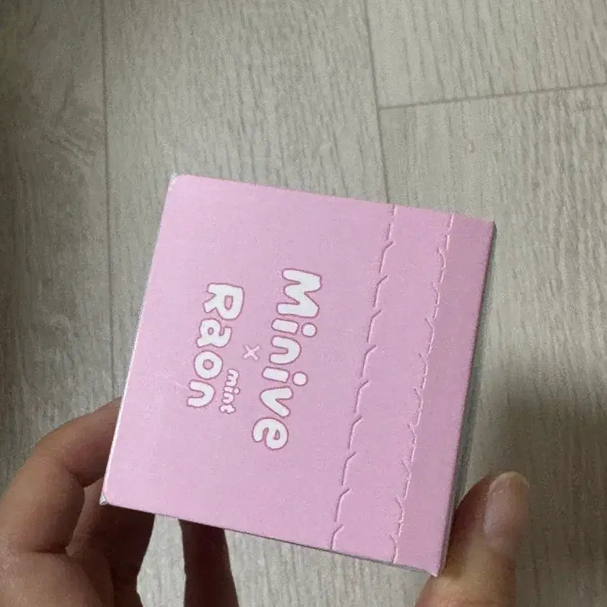 [BUNJANG] IVE Mini Brown Mint Raon Cat Figure / (개봉1, 미개봉1) 민트라온 고양이 피규어