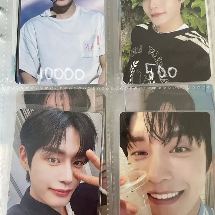 [BUNJANG] ZB1 Photocard / 제베원 포카 판매