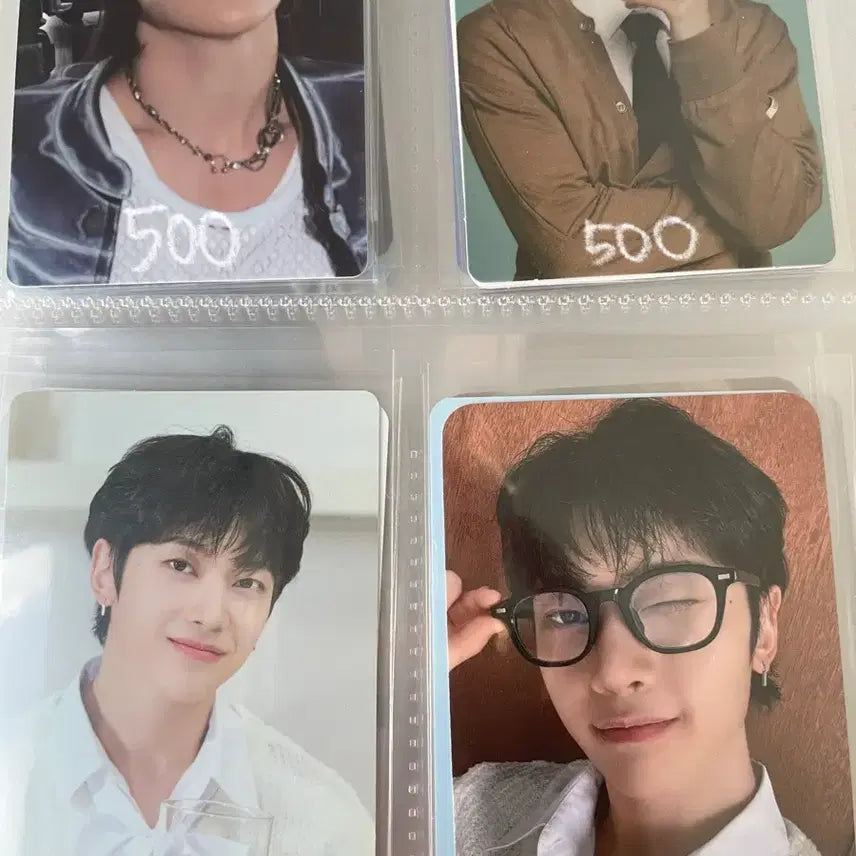 [BUNJANG] ZEROBASEONE Photocard / 제베원 포카 판매