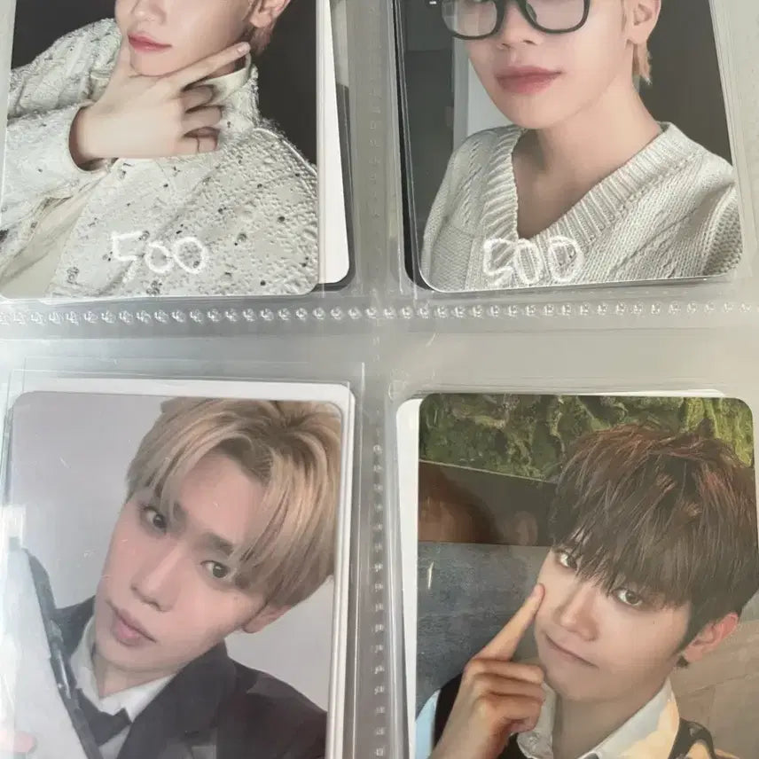 [BUNJANG] ZB1 Photocard / 제베원 포카 판매