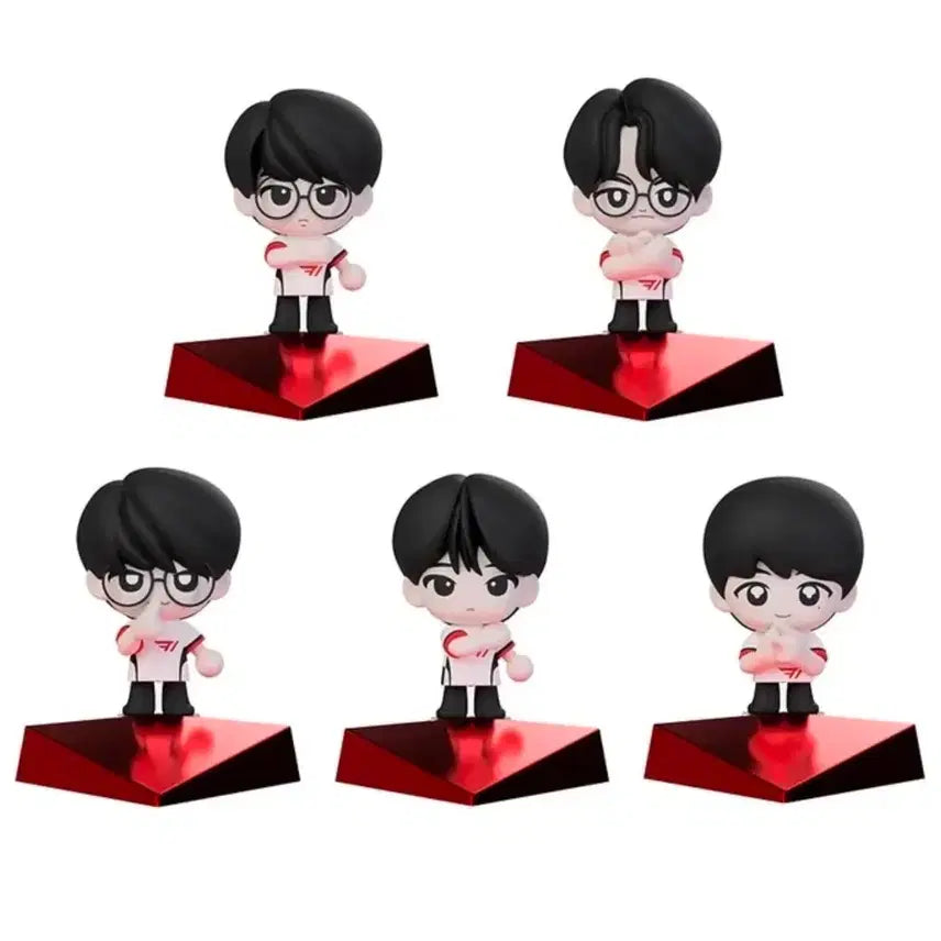 [BUNJANG] T1 Signature Figure Doran / T1 시그니처 피규어 도란
