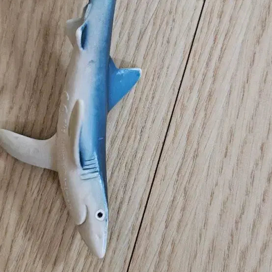 [BUNJANG] Shark Figurine Set (4 Types) / 상어  4종 피규어  청새리 청사아리 뱀상어