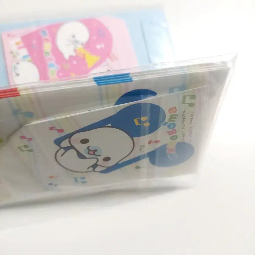[BUNJANG] Mamegoma Letter Envelope Bundle Set / 마메고마 편지봉투 일괄 고전문구