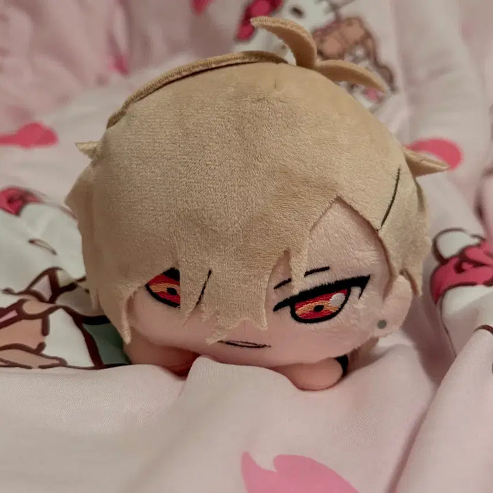 [BUNJANG] Atoy Ushio Plush Doll Nesoberi / 에이트리 우시오 누이 인형 네소베리