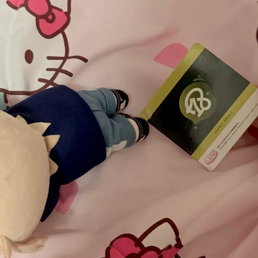 [BUNJANG] Atoy Ushio Plush Doll Nesoberi / 에이트리 우시오 누이 인형 네소베리