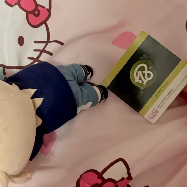 [BUNJANG] Atoy Ushio Plush Doll Nesoberi / 에이트리 우시오 누이 인형 네소베리
