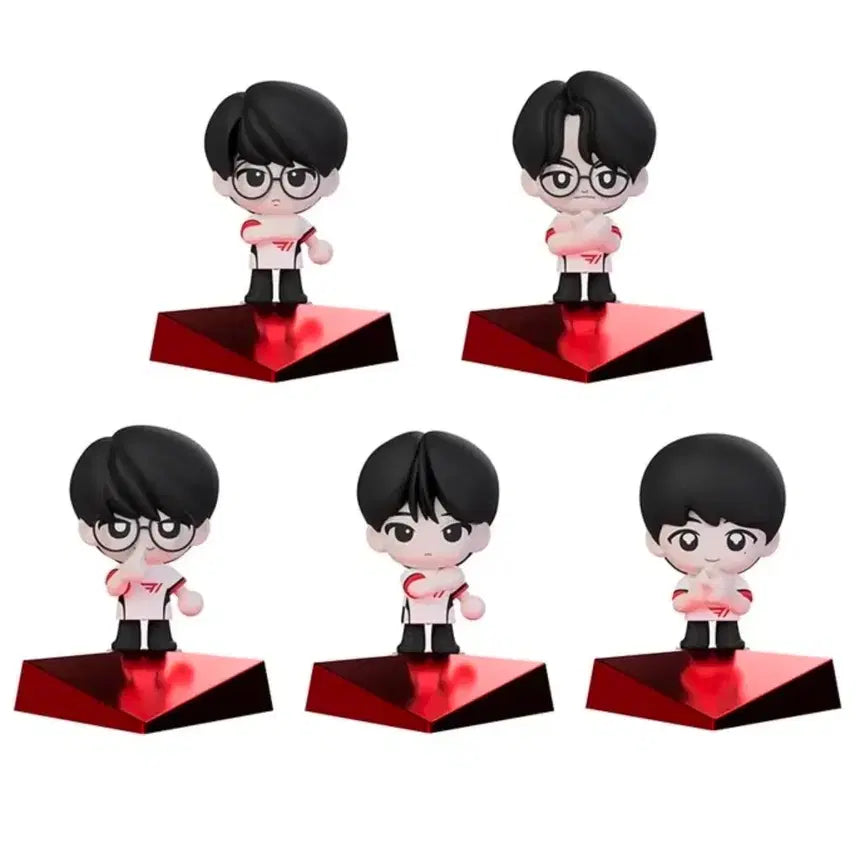 [BUNJANG] T1 Faker Signature Figure / (원가양도)T1 시그니처 피규어 페이커