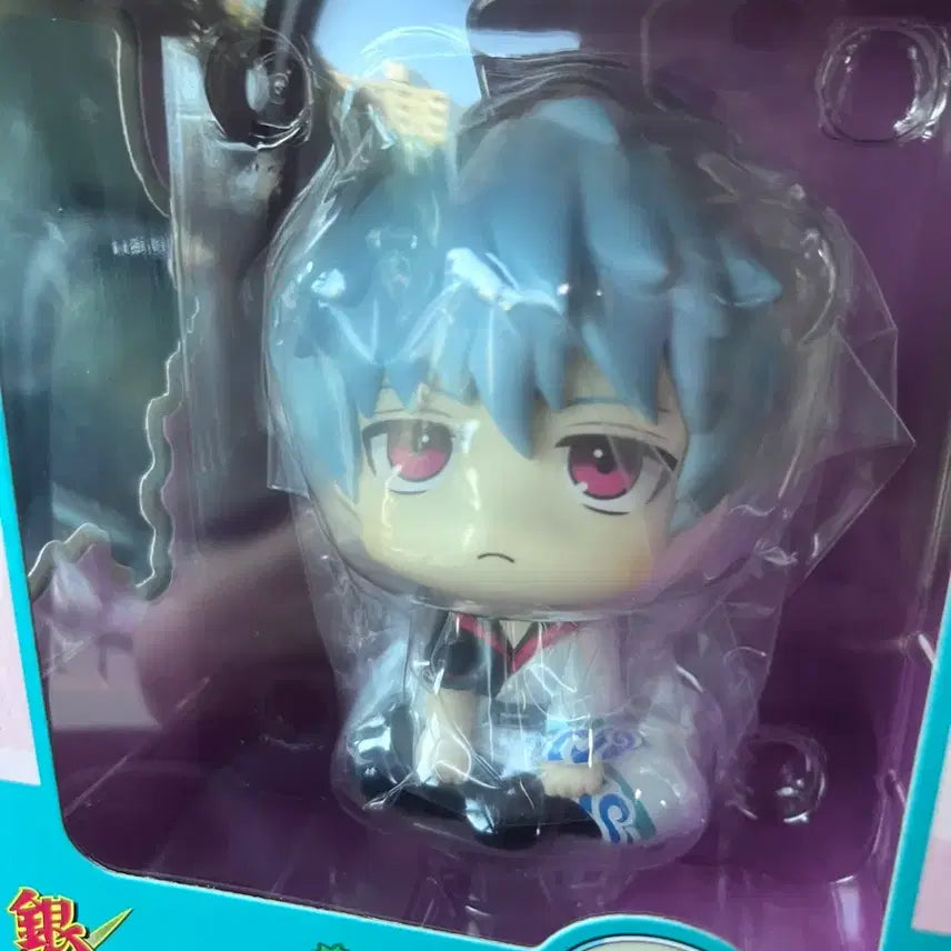[BUNJANG] Gintoki 6th Anniversary Limited Edition Lookup Figure (Sealed, POB Included) / 미개봉 상태 좋음 특전포함) 은혼 긴토키 6주년 한정판 룩업 피규어 양도