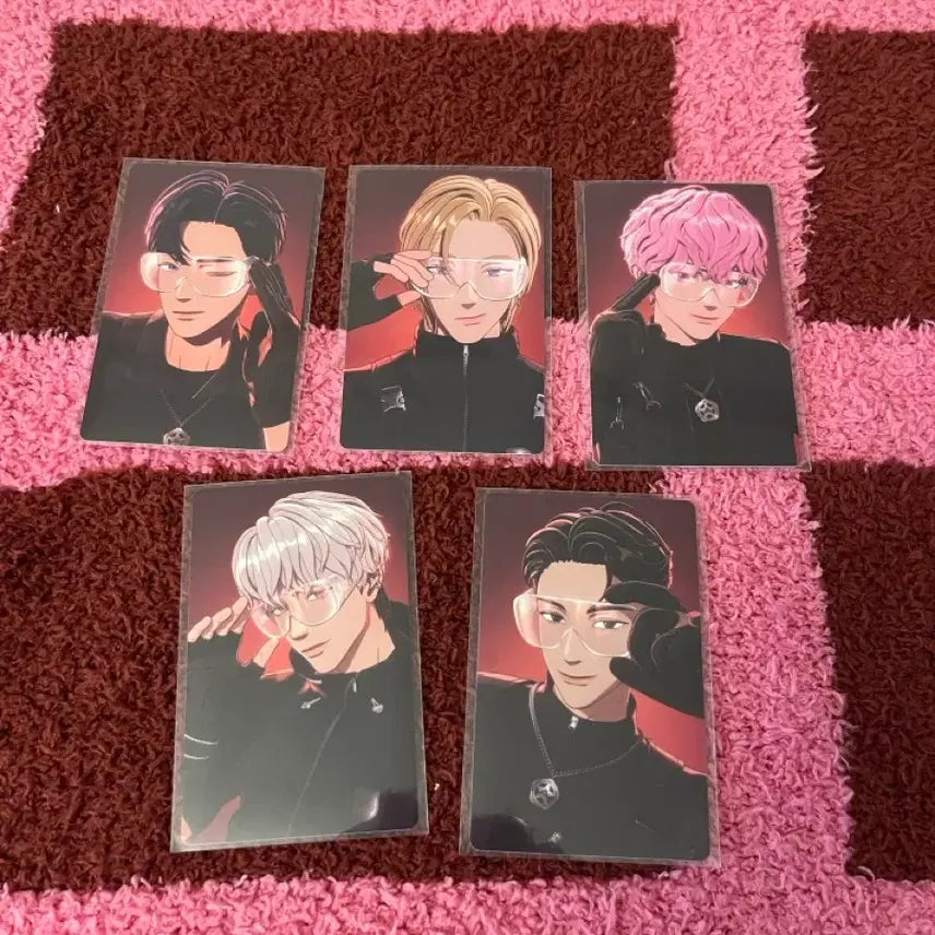 [BUNJANG] PLAVE Caligo Part 2 Weverse POB Bundle Set / 플레이브 칼리고 파트투 위버스 미공포 세트