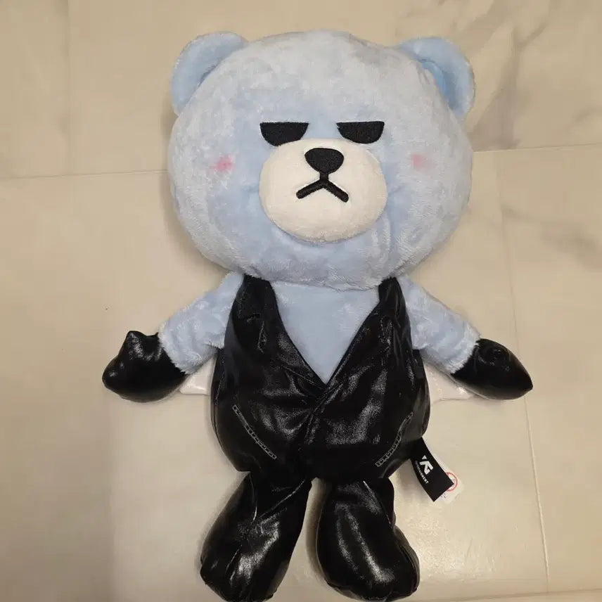 [BUNJANG] BIGBANG Daesung KRUNK Golf Club Cover Doll / 빅뱅 대성 크렁크 인형 양도