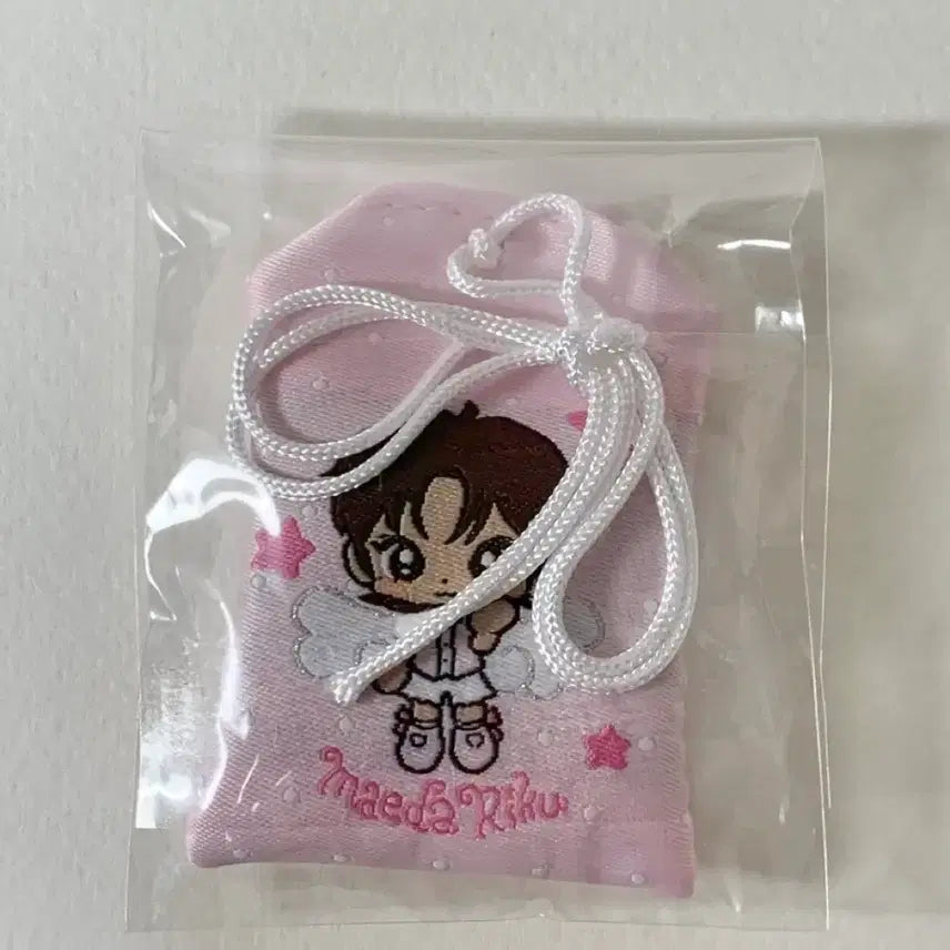 [BUNJANG] NCT Wish Riku Pink Omamori / 라무네님 리쿠 생카 핑크 오마모리 엔시티위시