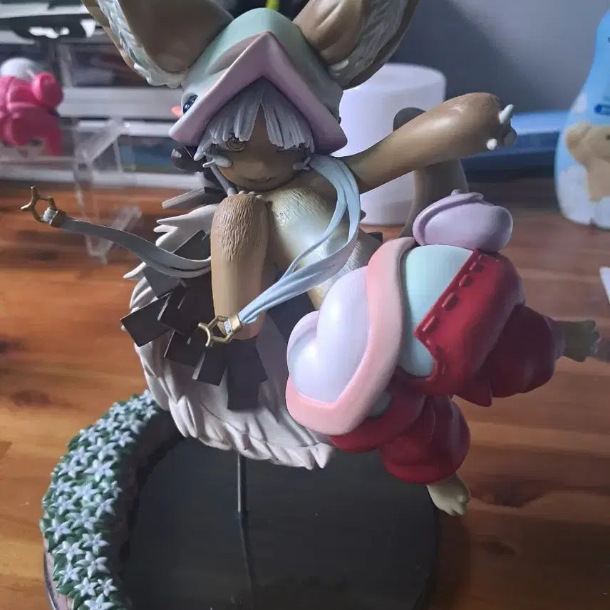 [BUNJANG] Made in Abyss Nanachi Figure by Chara-ani / 메이드인어비스 캐러애니 나나치 피규어