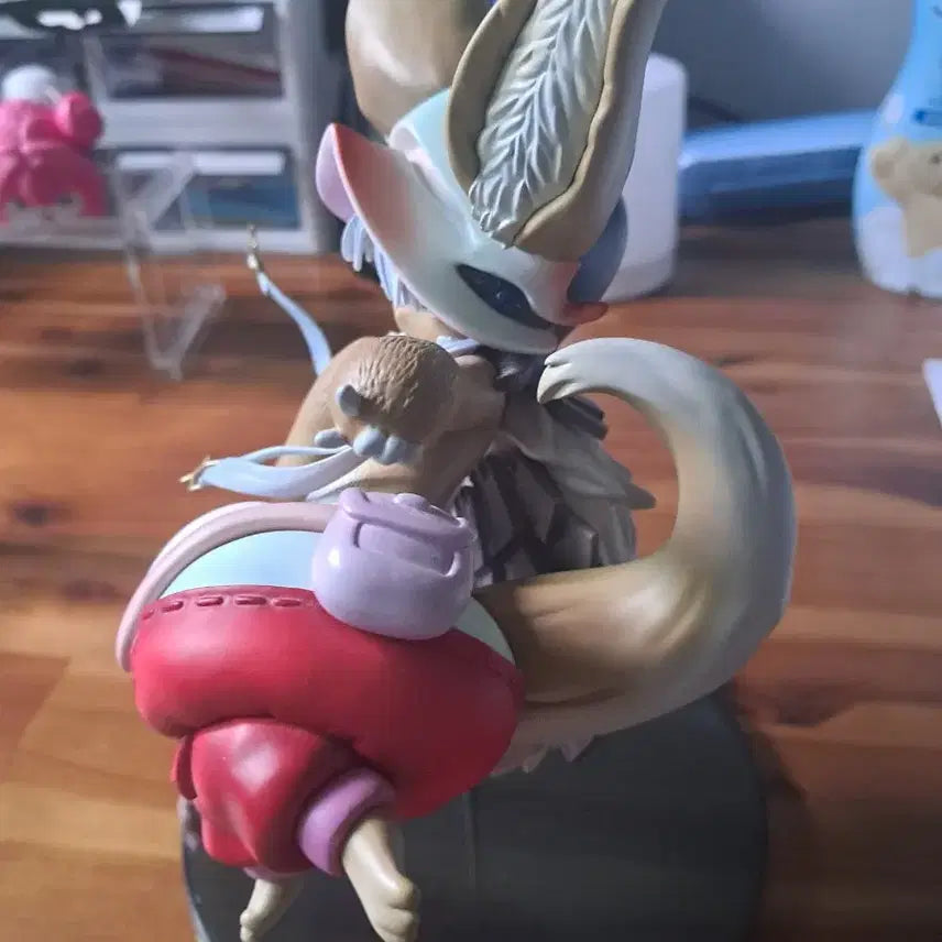 [BUNJANG] Made in Abyss Nanachi Figure by Chara-ani / 메이드인어비스 캐러애니 나나치 피규어
