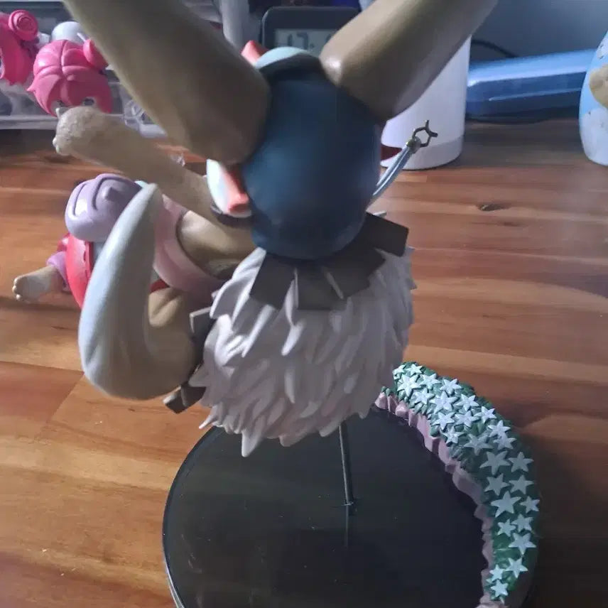 [BUNJANG] Made in Abyss Nanachi Figure by Chara-ani / 메이드인어비스 캐러애니 나나치 피규어