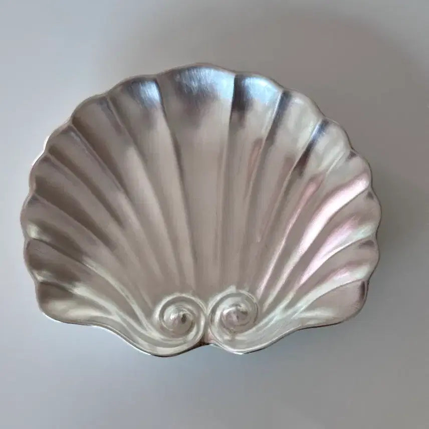 [BUNJANG] Park Go-woon "Koch" Seashell Silver Ornament / 박고운작가 코흐