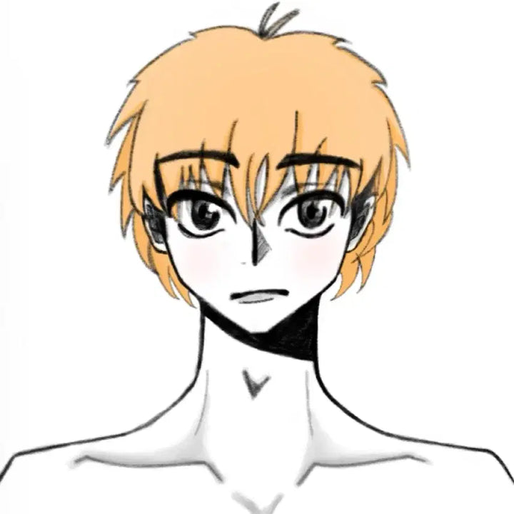 [BUNJANG] Bust/Anime Style Art Commission / 두상/애니 그림 커미션