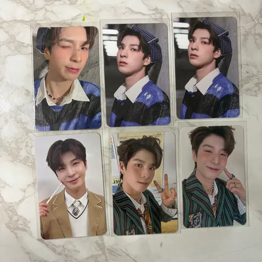 [BUNJANG] Jeong Dong Won Bundle Set Photocard / 정동원포카 일괄로 팔아요