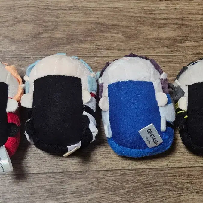 [BUNJANG] Gintama Zumo Solvedors Gintoki, Shinpachi, Kagura, Hijikata Set / 은혼 쯔무 해결사 긴토키 신파치 카구라 히지카타 세트