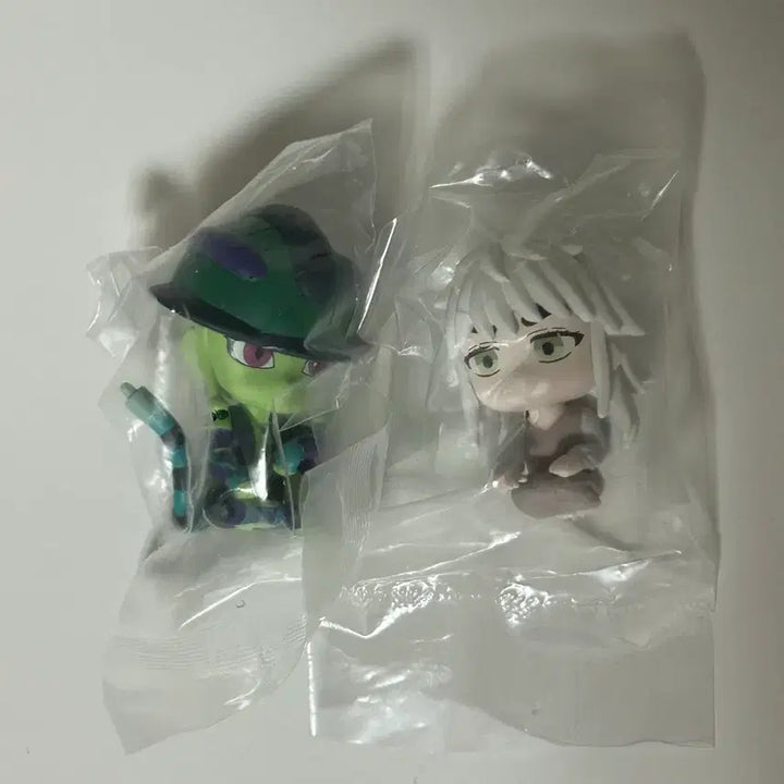 [BUNJANG] Hunter x Hunter Meruem &amp; Komugi Swarasetai Gacha Bundle Set / 헌터헌터 메르엠 코무기 스와라세타이 일괄