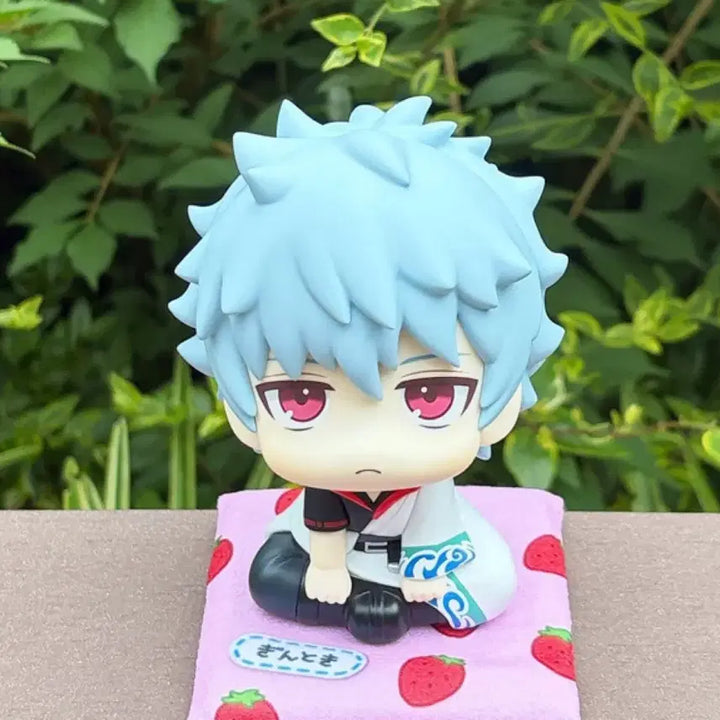 [BUNJANG] Gintoki 6th Anniversary Look Up Figure (Sealed) / 배송비포함7) 긴토키 6주년 룩업 미개봉