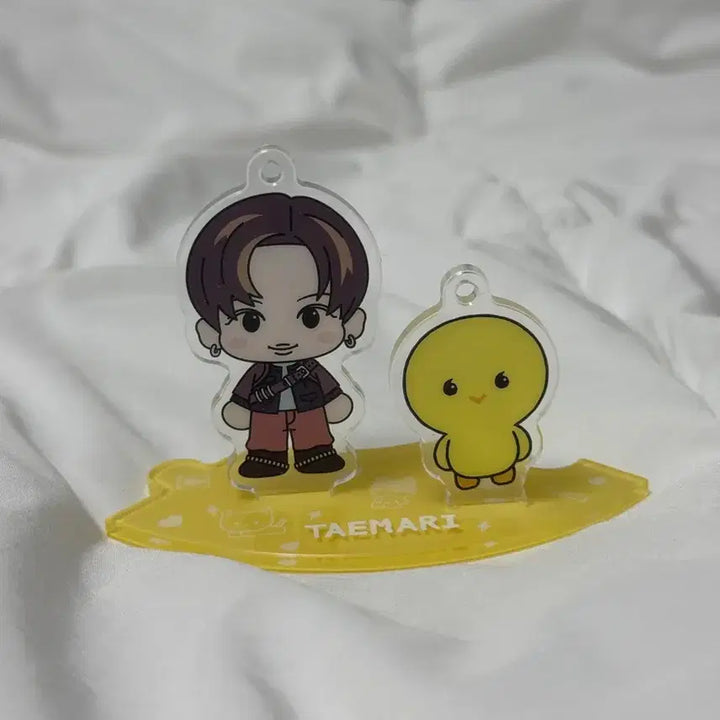 [BUNJANG] SHINee Taemin Tamari Acrylic Stand Set / 샤이니 태민 탬아리 아크릴 스탠드 세트 ]