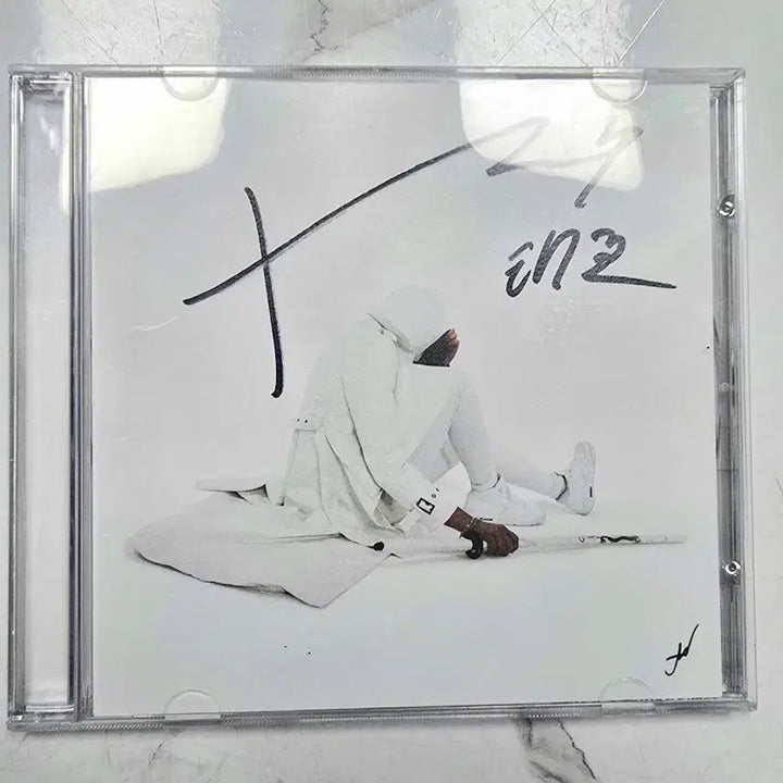 [BUNJANG] ROYAL44 Unwanted Life Autographed Album / 로얄44 - Unwanted Life 친필 사인반 앨범 (급전)
