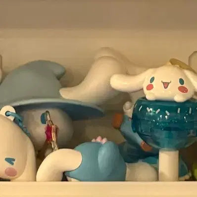 [BUNJANG] Cinnamoroll Figure Bundle / 시나몬롤피규어