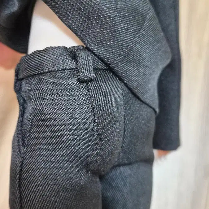 [BUNJANG] BJD Gakuran Outfit for MSD/MDD / MDD MSD 구관인형 구체관절인형 가쿠란 의상 옷