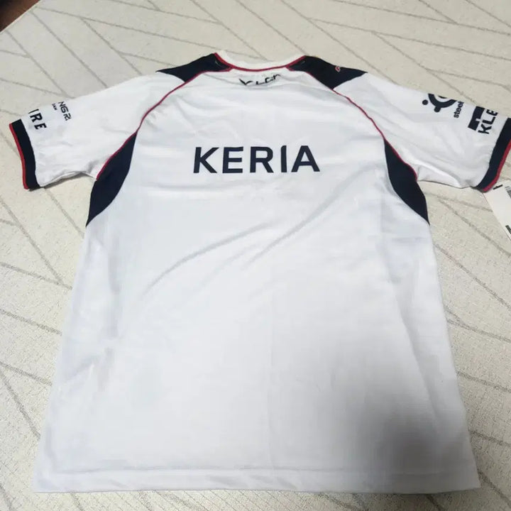 [BUNJANG] T1 Faker 2026 Esports Jersey (M) / 2026 T1 유니폼 케리아 M
