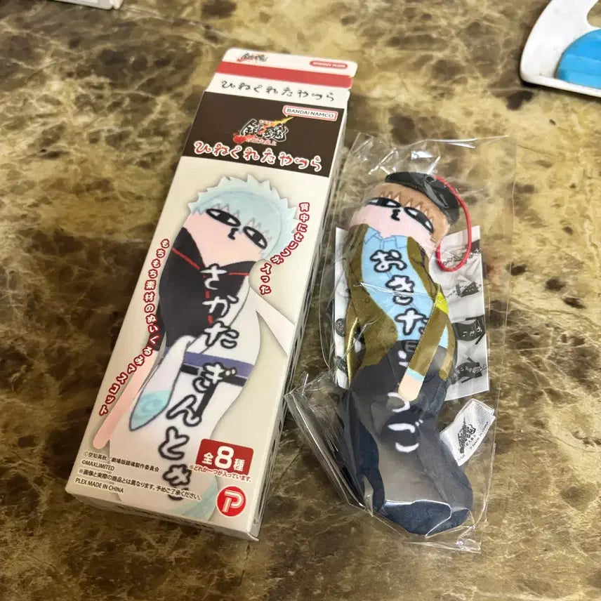 [BUNJANG] Gintama Okita Sougo Figure / 은혼 뒤틀린녀석들 소고