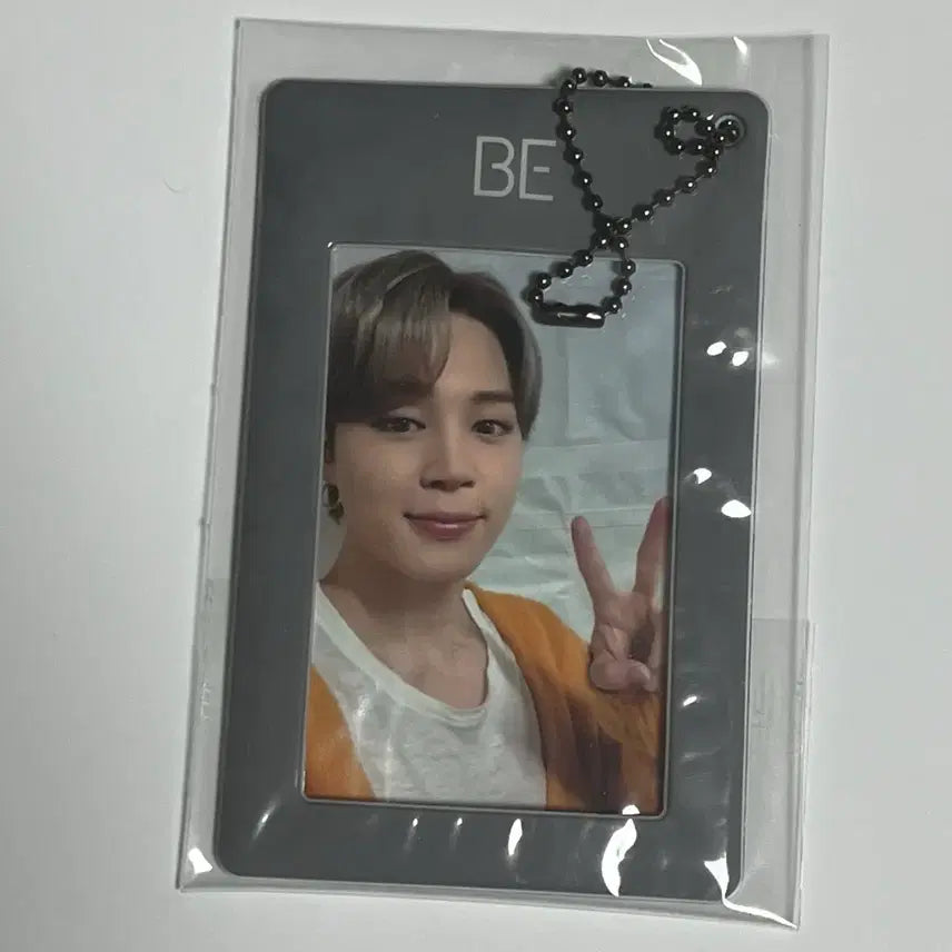 [BUNJANG] BTS Jimin BE Weverse Shop Exclusive Lucky Draw Photocard (Sealed) / 미개봉) 방탄소년단 지민 BE 에센셜 위버스샵 한정 특전 포카 판매 양도