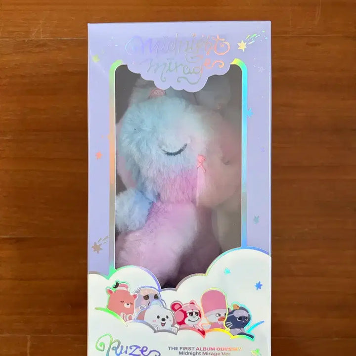 [BUNJANG] RIIZE Midnight Mirage Voice Keyring (Wonbin / Tonnyangdeok) / 라이즈 Midnight Mirage 보이스 키링(원빈/토냥덕)