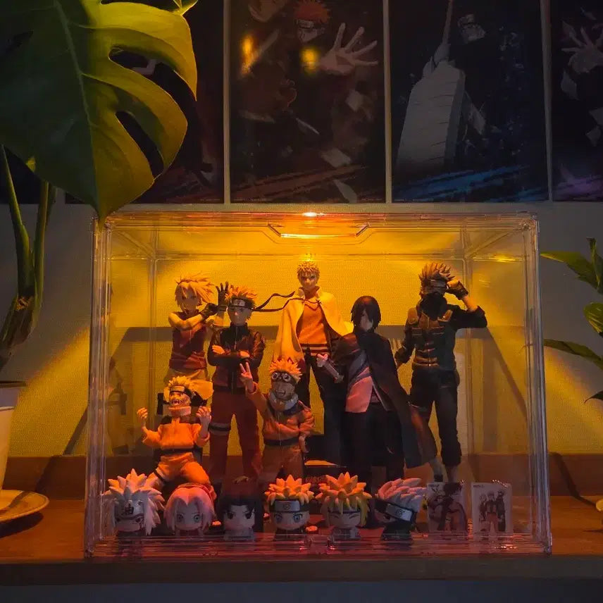 [BUNJANG] Naruto Figure Set / 나루토 피규어 세트