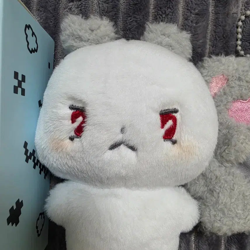 [BUNJANG] PLAVE mmmm Plush Hat Set / 플레이브 plave 므메미무 mmmm 므모 인형 모자 세트