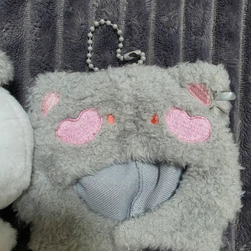 [BUNJANG] PLAVE mmmm Plush Hat Set / 플레이브 plave 므메미무 mmmm 므모 인형 모자 세트