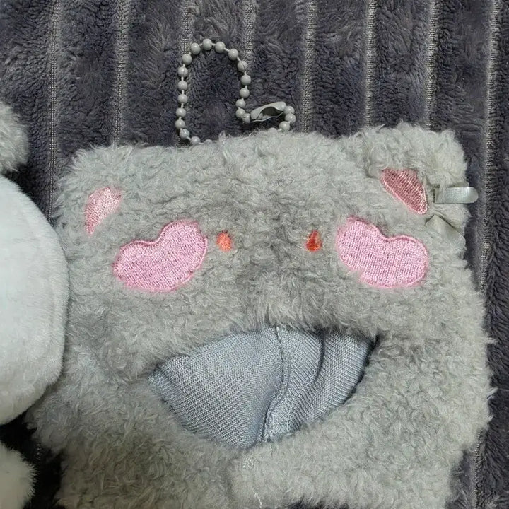 [BUNJANG] PLAVE mmmm Plush Hat Set / 플레이브 plave 므메미무 mmmm 므모 인형 모자 세트