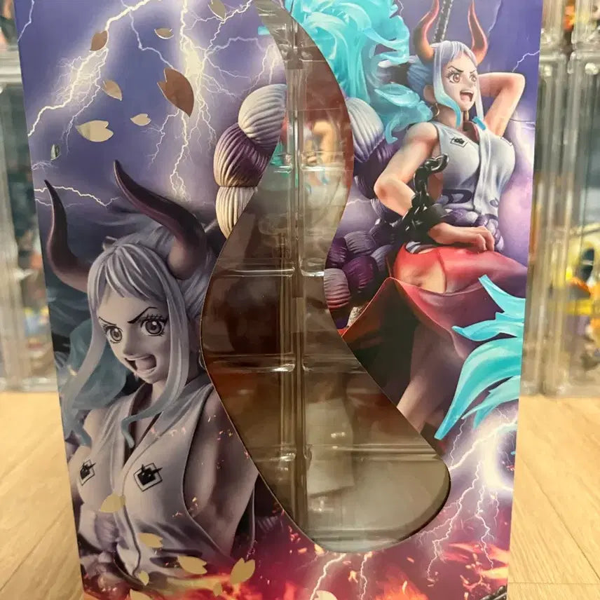 [BUNJANG] One Piece POP Maximum Yamato Figure (Sealed) / 원피스 POP 맥시멈 야마토(미개봉)