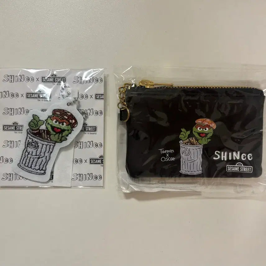 [BUNJANG] Taemin Sesame Collaboration Japanese Goods Bundle Set / 세서미 콜라보 태민 일본굿즈 일괄