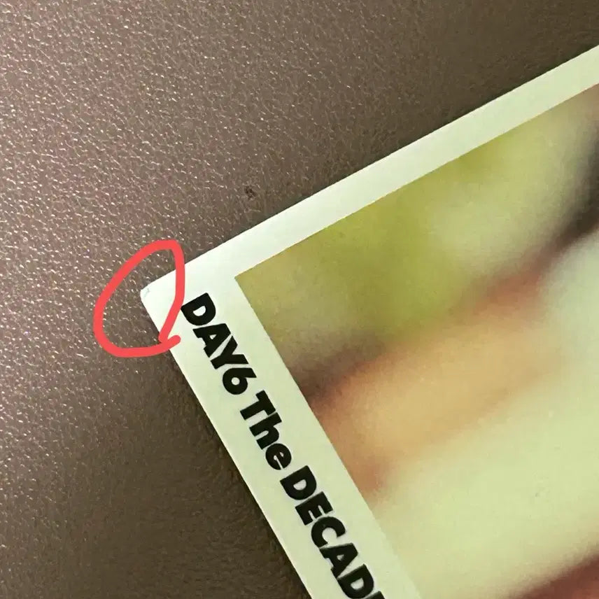 [BUNJANG] DAY6 The Decade Dowoon Bundle Set / 데이식스 더 데케이드 도운