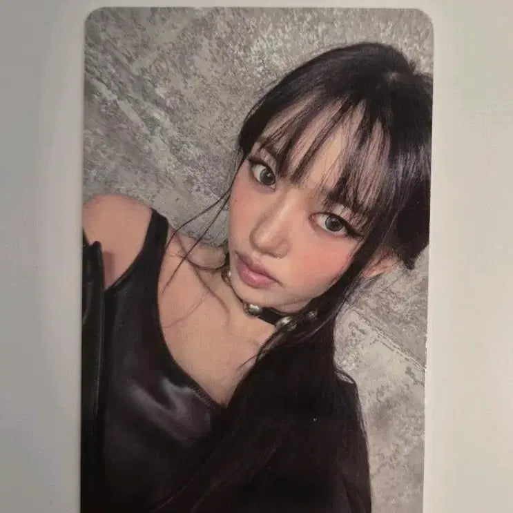 [BUNJANG] Miyau S.U.I.N. 2nd Week Studio Photocard / 미야오 수인 띠로리 2주차 공방포카