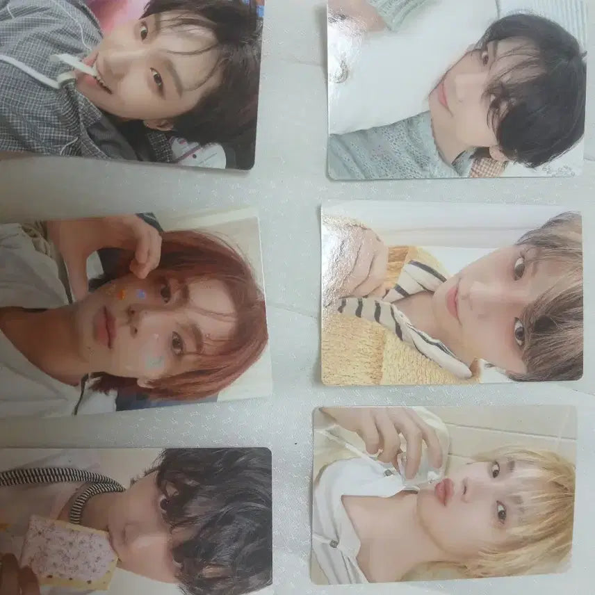 [BUNJANG] BOYNEXTDOOR Sweet Home Photocard All Members / (판완)보넥도 스윗홈 포카 전멤버