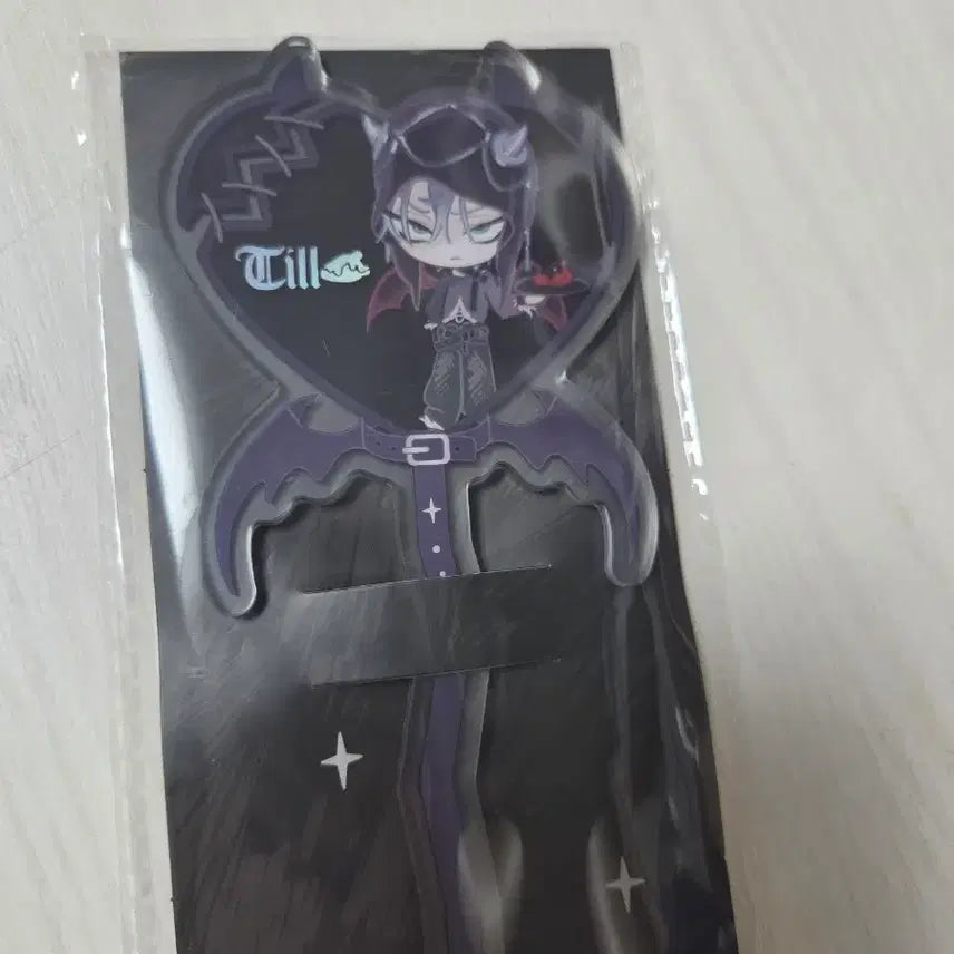 [BUNJANG] A Stage Heavenly Hell Til Acrylic Stand / 에이스테 천악 틸 아크릴