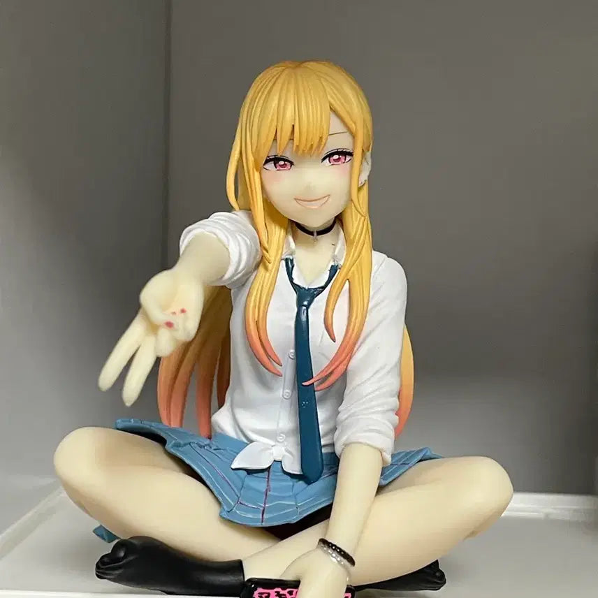 [BUNJANG] My Dress-Up Darling Marin Kitagawa Noodle Stopper Figure / 그 비스크돌은 사랑을 한다 키타가와 마린 피규어 누들스토퍼