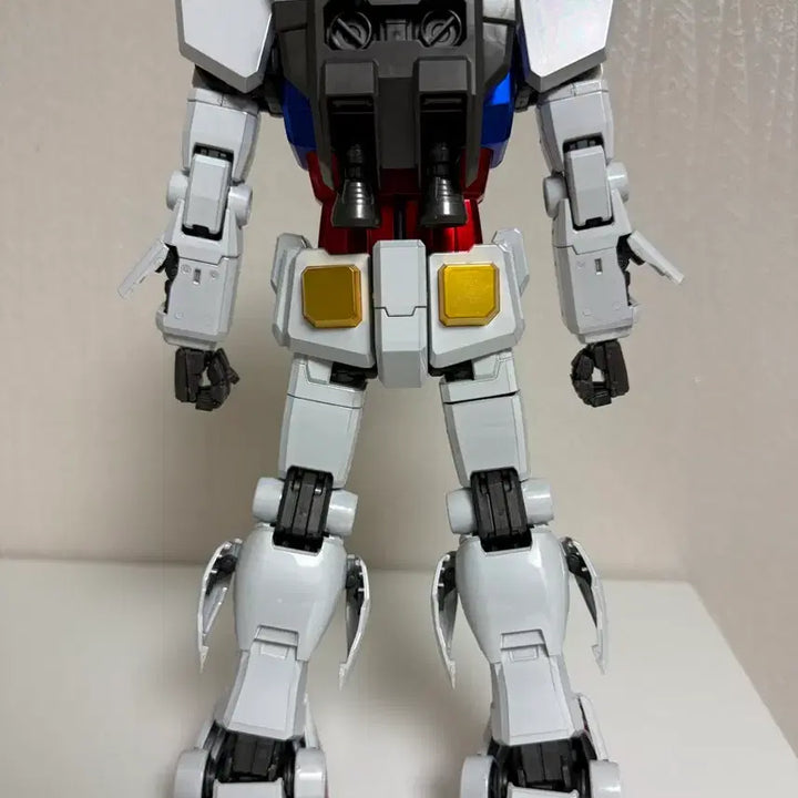 [BUNJANG] Bandai PG 1/60 RX-78-2 Gundam Titanium Finish Model Kit / pg 퍼스트건담 티타늄 피니쉬