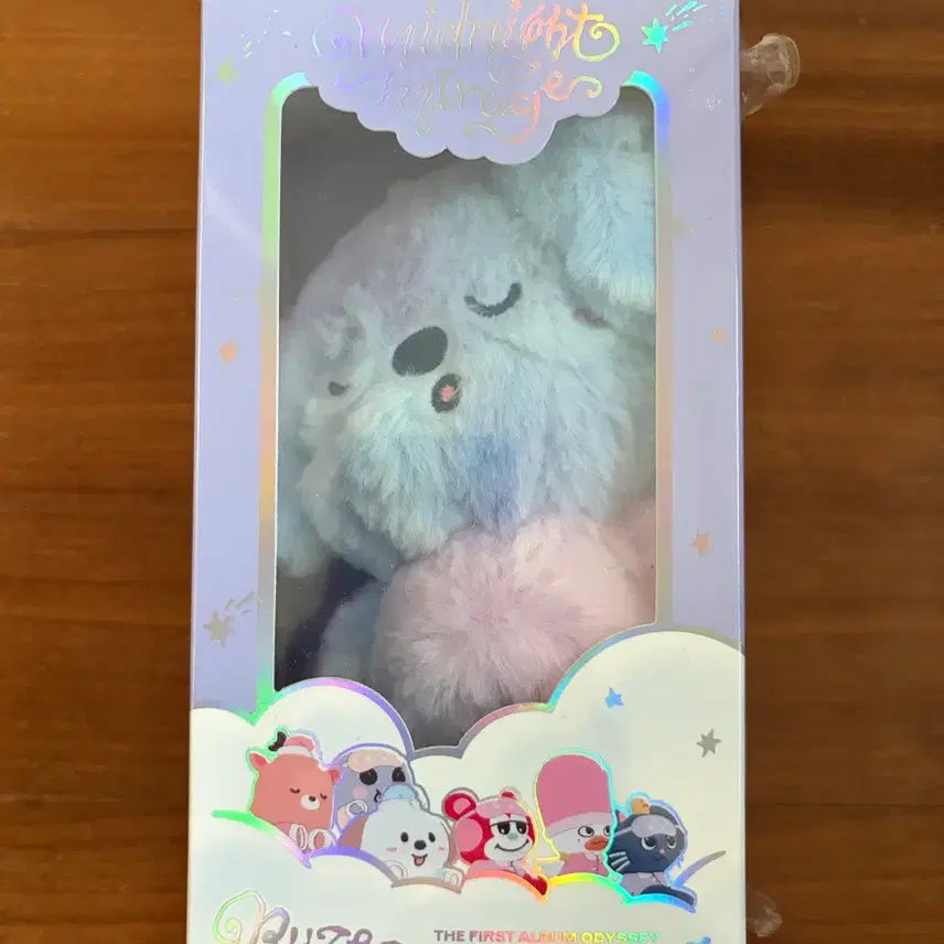 [BUNJANG] RIIZE Midnight Mirage Voice Keyring (Anton/Mongryong) / 라이즈 Midnight Mirage 보이스 키링(앤톤/멍룡이)