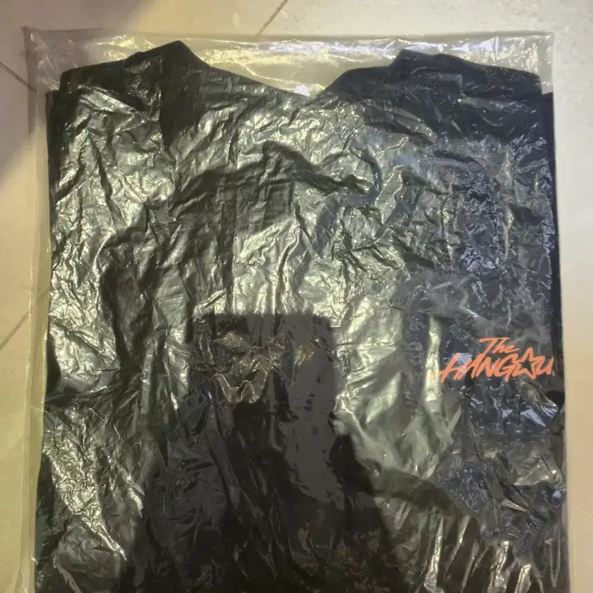 [BUNJANG] ASTRO MJ Fancon T-shirt &amp; Photocard / 아스트로 엠제이 mj 팬콘 티셔츠&amp;포카