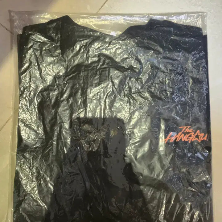 [BUNJANG] ASTRO MJ Fancon T-shirt &amp; Photocard / 아스트로 엠제이 mj 팬콘 티셔츠&amp;포카