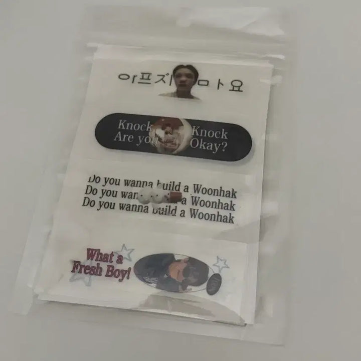 [BUNJANG] BOYNEXTDOOR Yunhak Photocard Bundle Set / 보넥도 운학 포카 일괄 판매