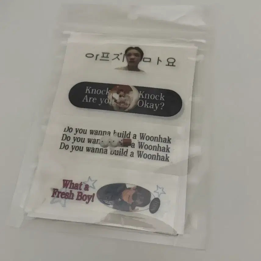 [BUNJANG] BOYNEXTDOOR Yunhak Photocard Bundle Set / 보넥도 운학 포카 일괄 판매