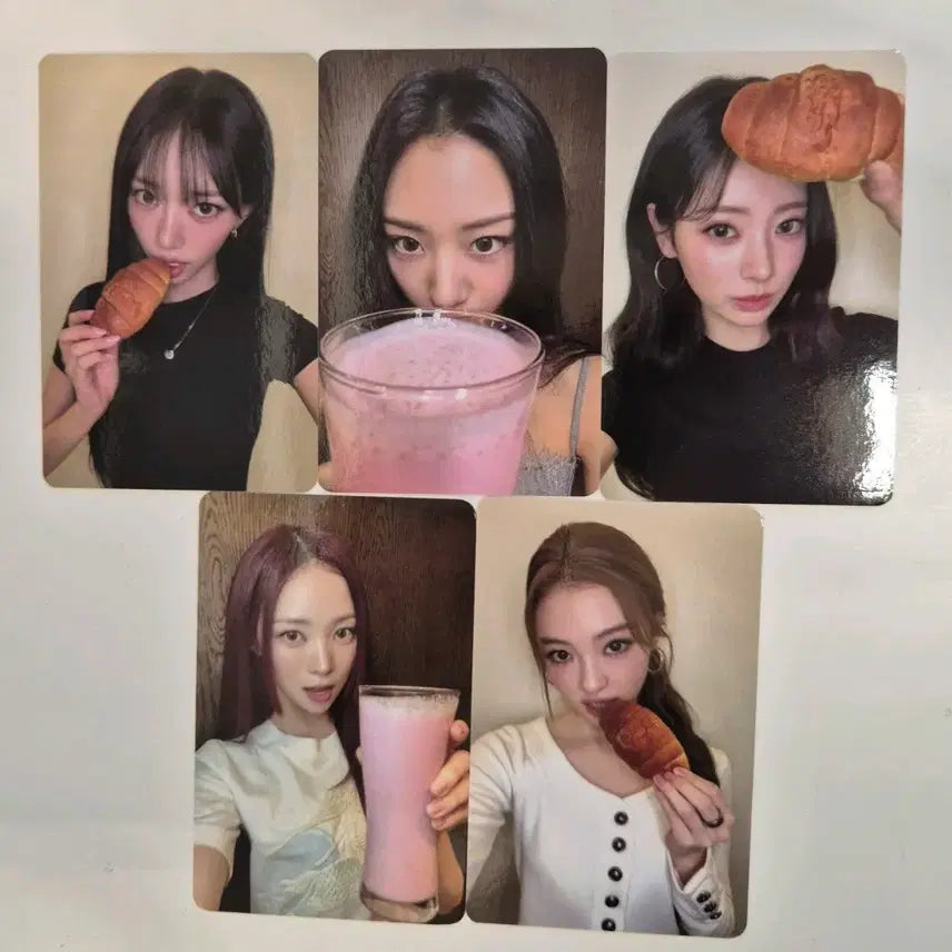 [BUNJANG] Miyau "Tirory" 1st Week Inkigayo Studio Photocard / 미야오 띠로리 1주차 인가 공방포카